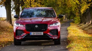 Jaguar F-Pace D300 2023