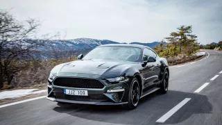 Ford Mustang 2018