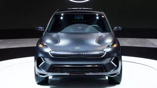 Kia Niro EV Concept