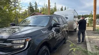 Ford Expedition Tremor