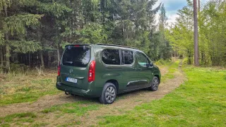 opel Combo