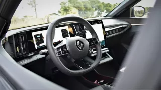 Renault Megane E-Tech