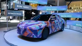 Autosalon Peking 2026