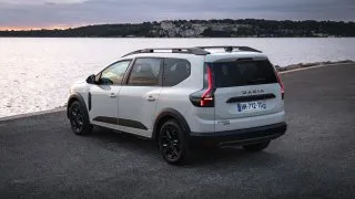 Dacia Jogger hybrid 155