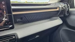 Citroën C3 Aircross Turbo 100k Manual