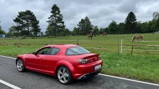 Mazda RX-8