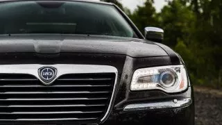 Lancia Thema 3.0 CRD