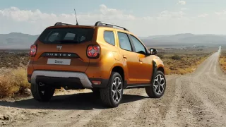 Dacia Duster 2018 3