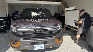 Ford Expedition Tremor