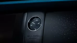 Rolls-Royce Black Badge Ghost