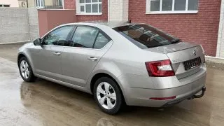 Škoda Octavia 1.5 TSI