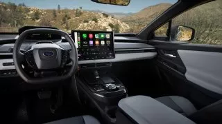 Nové Subaru E-Outback