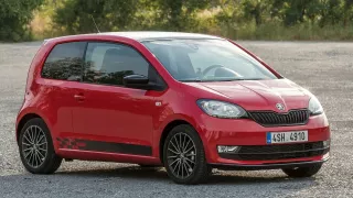 Škoda Citigo