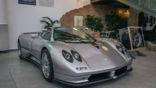 Pagani Museo