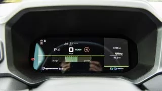 Dacia Bigster hybrid 155