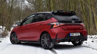 Hyundai i20 N