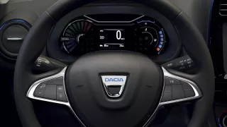 Dacia Spring Electric