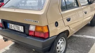 Škoda Favorit 136 L