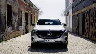 Mercedes-Benz EQC 14