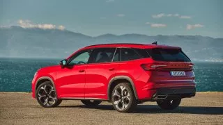 Škoda Kodiaq RS 2. generace