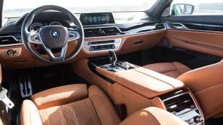 BMW 750Ld je limuzína za 4 miliony 9