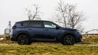 Citroën C5 Aircross Hybrid