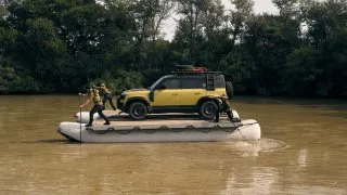 Land Rover Defender Trophy Edition