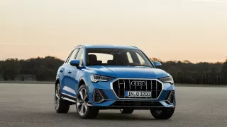 Audi Q3 2019