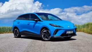 Ojetý elektromobil MG4 se v Česku prodává i pod 500 tisíc korun. Nejde přitom o žádnou past