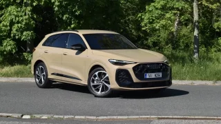 Nafťák s benzínovým projevem. Audi Q5 už není jen přerostlá kabelka, umí i slušně pobavit