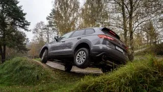 Volkswagen Touareg 4Motion
