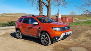 Test: Dacia Duster Blue dCi 115 4x4