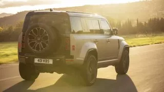 Land Rover Defender OCTA