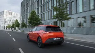 Byd Dolphin G DM-i