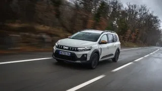 Dacia Jogger hybrid 155