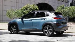 Hyundai Kona - Obrázek 2