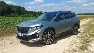 Renault Espace po faceliftu (2025)