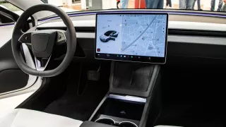 Tesla Model 3 Highland