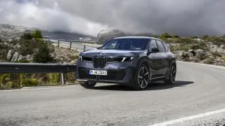 BMW iX3