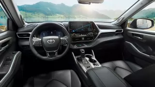 Toyota Highlander 2023