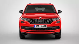 Zatím nejsportovnější Škoda Kodiaq, verze SportLin