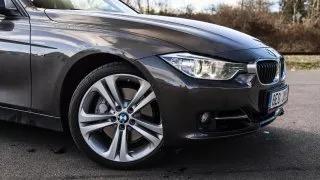 BMW 335i Touring (F31)