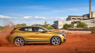 BMW X2 1