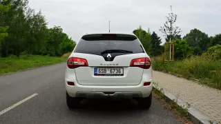 Renault Koleos 2.0 dCi (2012)