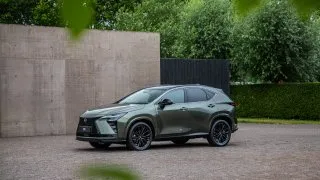 Lexus NX nový
