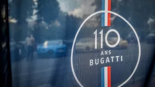 Bugatti Grand Tour