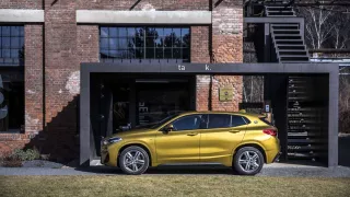 BMW X2 xDrive20d Online Edition