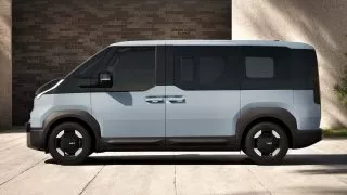 Kia PV5
