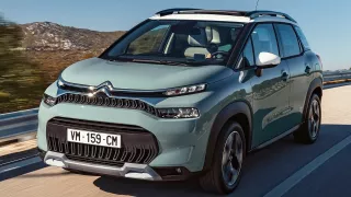 Citroën C3 Aircross po faceliftu