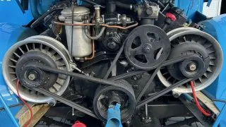 Tatra 111 cisterna ČSA